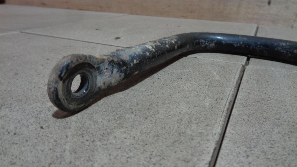 Стабилизатор задний, 1000 рублей, Пермь