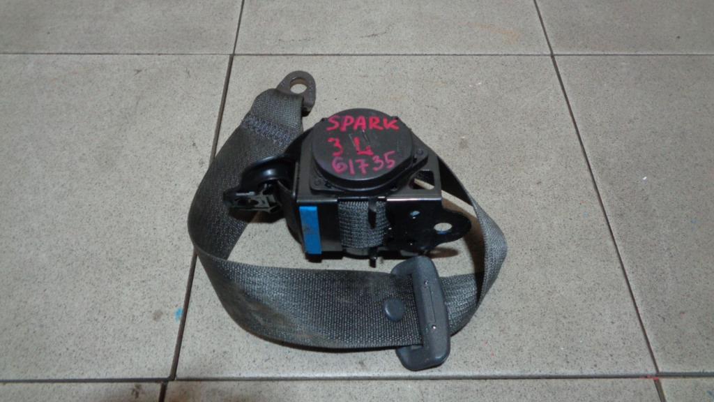 Ремень безопасности, 500 рублей, Пермь