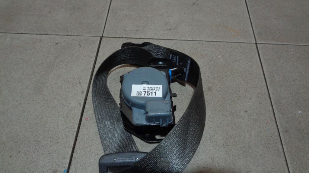 Ремень безопасности, 500 рублей, Пермь