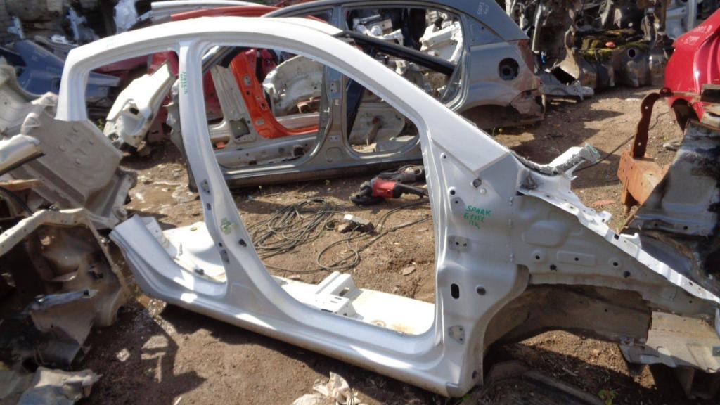 Лонжерон передний правый, 13500 рублей, Пермь