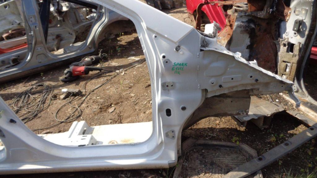 Лонжерон передний правый, 13500 рублей, Пермь