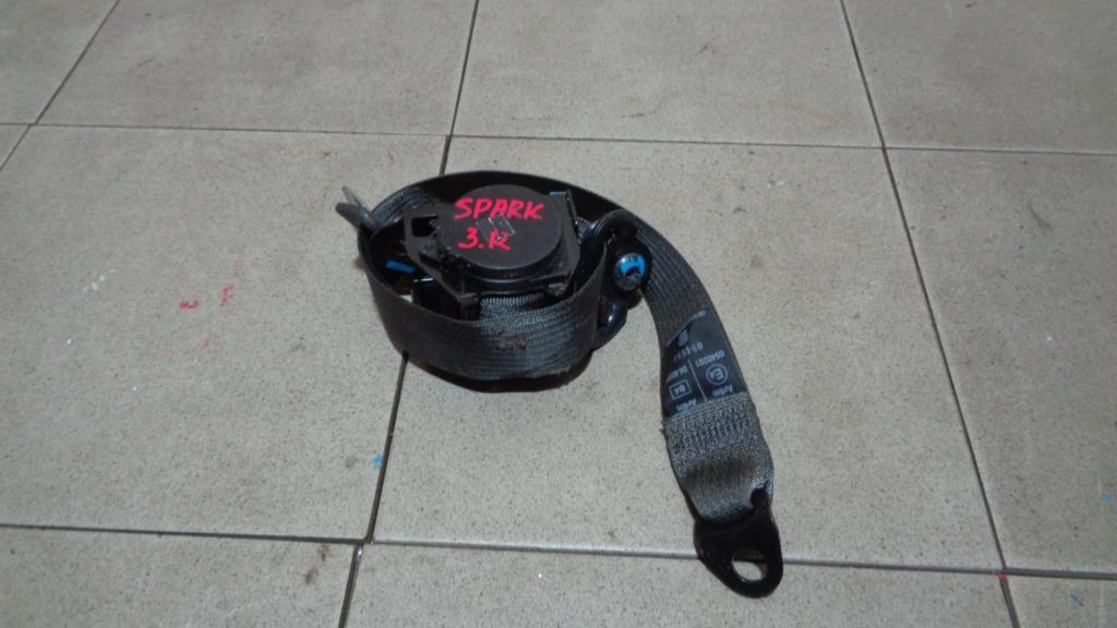 Ремень безопасности, 500 рублей, Пермь