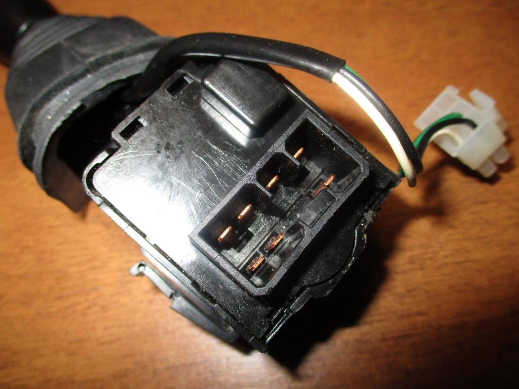 Переключатель поворотов подрулевой, 1000 рублей, Пермь