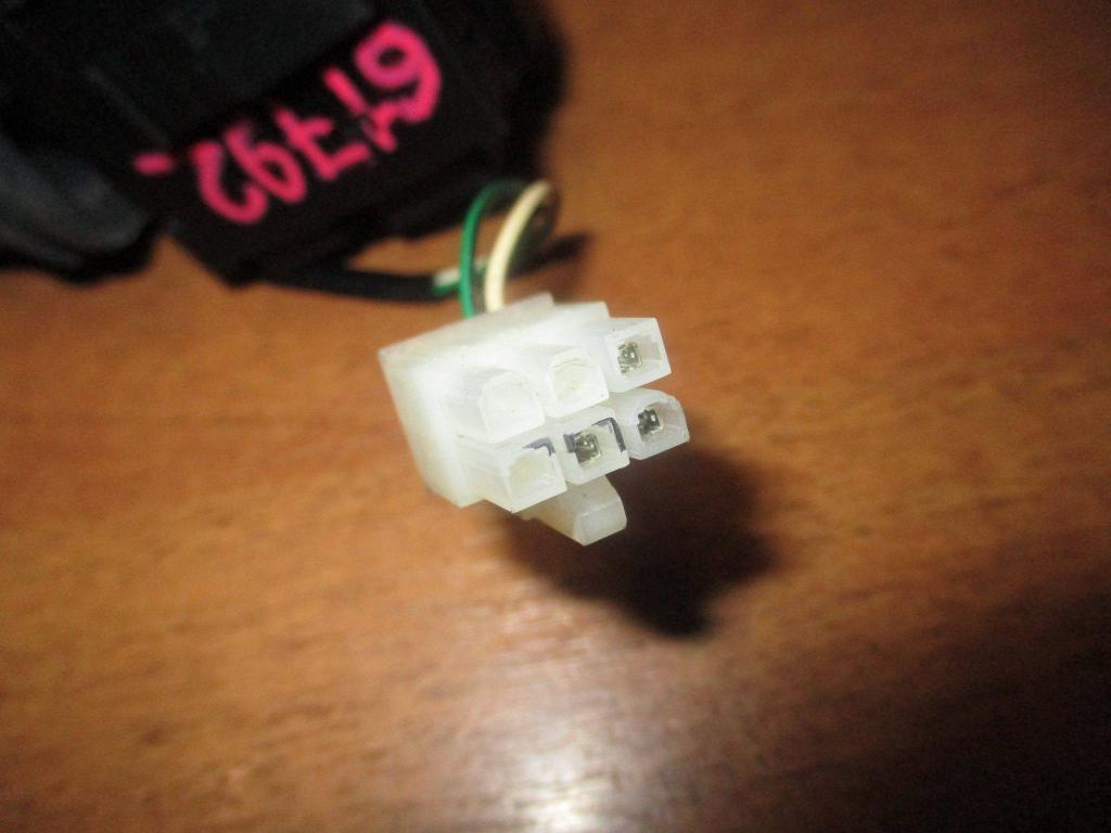 Переключатель поворотов подрулевой, 1000 рублей, Пермь