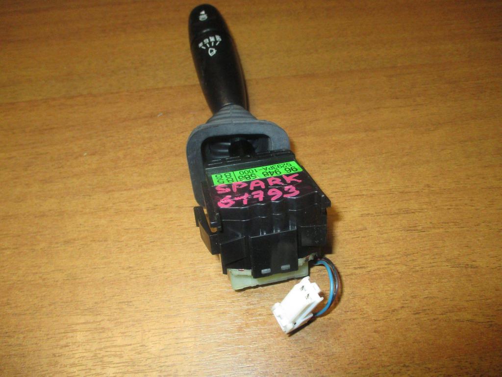 Переключатель стеклоочистителей, 1500 рублей, Пермь