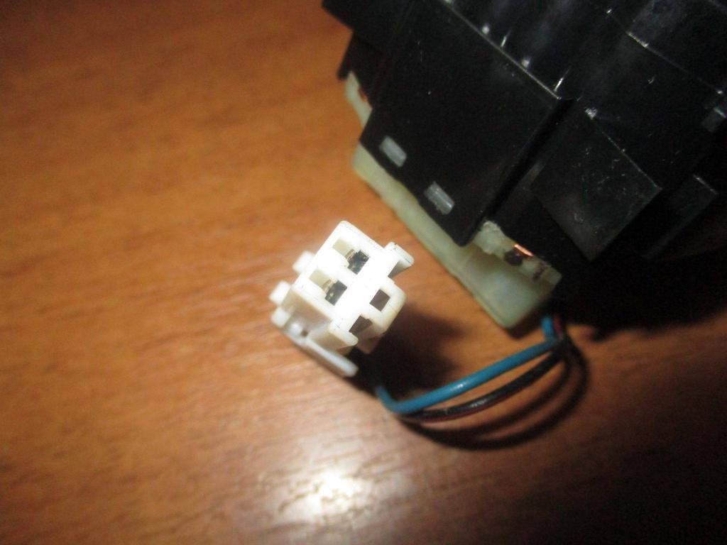 Переключатель стеклоочистителей, 1500 рублей, Пермь