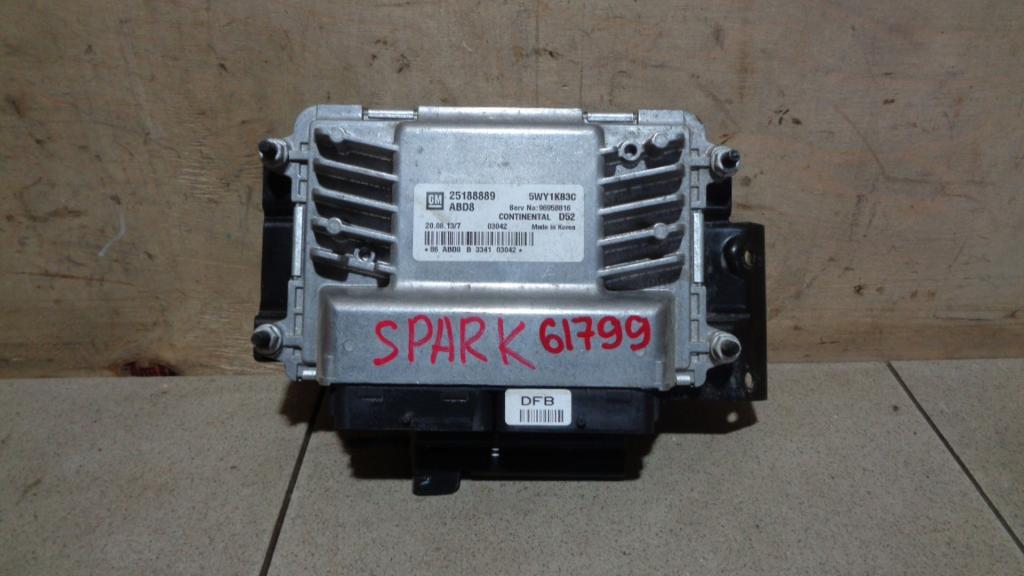 Блок управления двигателем, 10000 рублей, Пермь