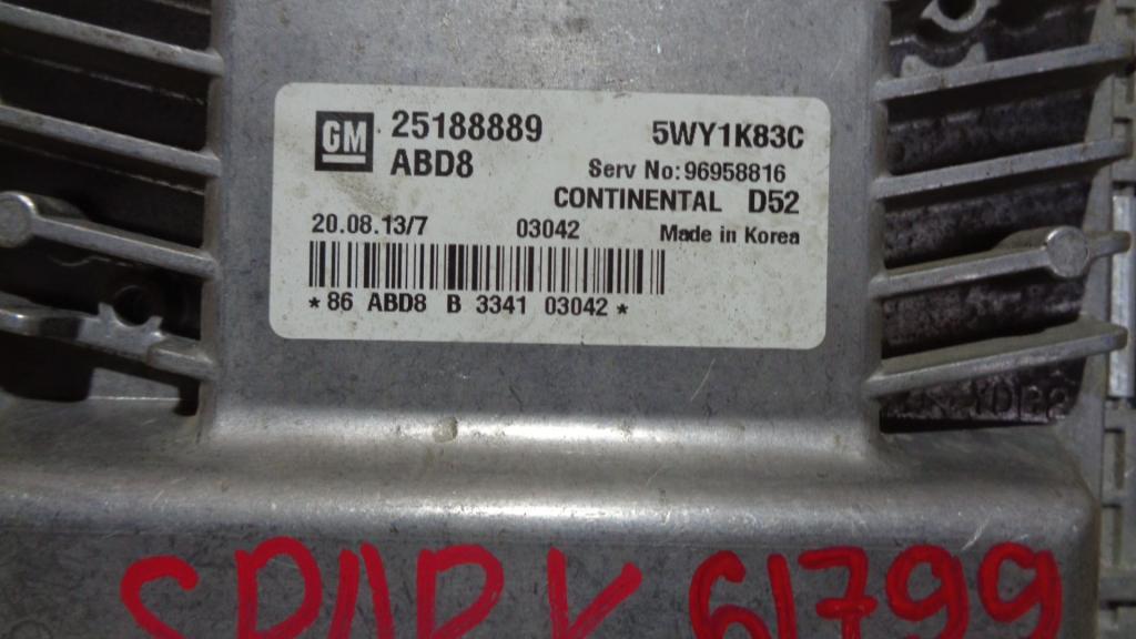 Блок управления двигателем, 10000 рублей, Пермь