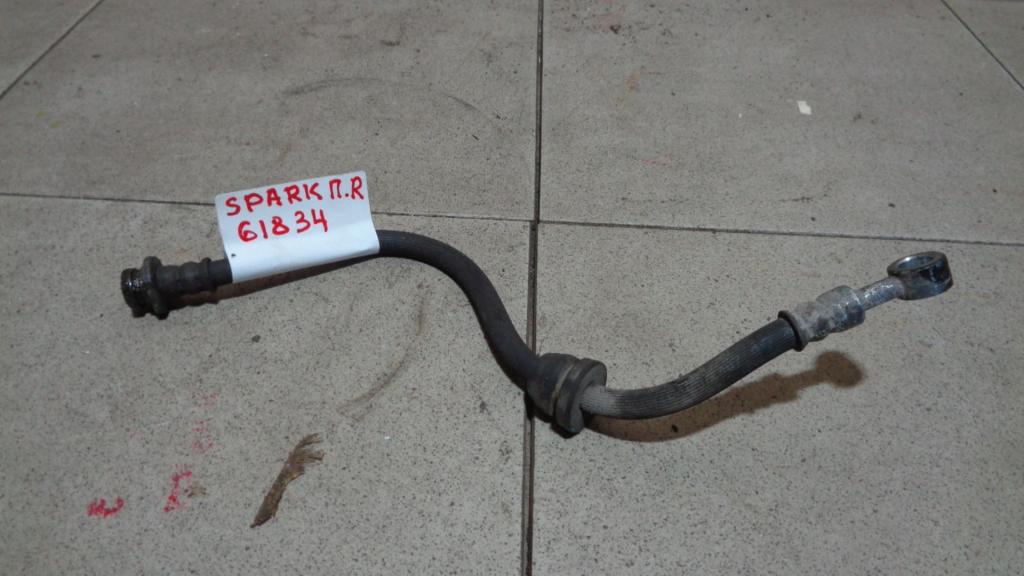 Шланг тормозной передний, 1000 рублей, Пермь