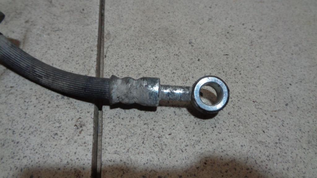 Шланг тормозной передний, 1000 рублей, Пермь