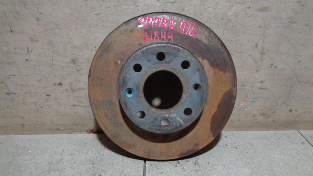 Диск тормозной передний вентилируемый, 1200 рублей, Пермь