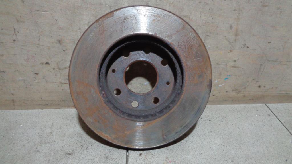 Диск тормозной передний вентилируемый, 1200 рублей, Пермь