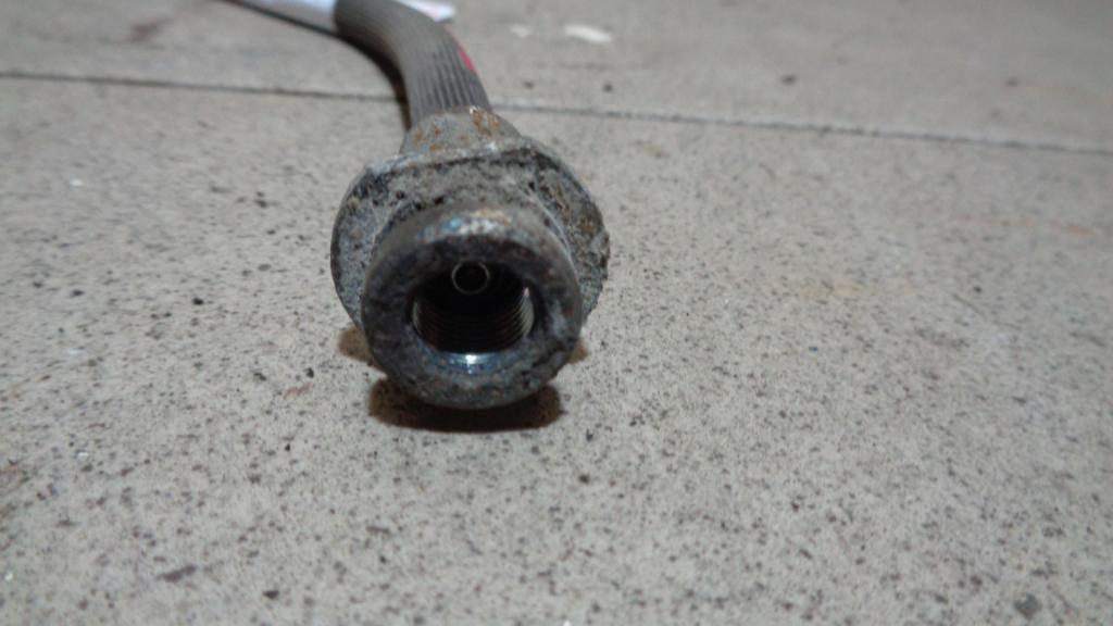 Шланг тормозной задний, 500 рублей, Пермь