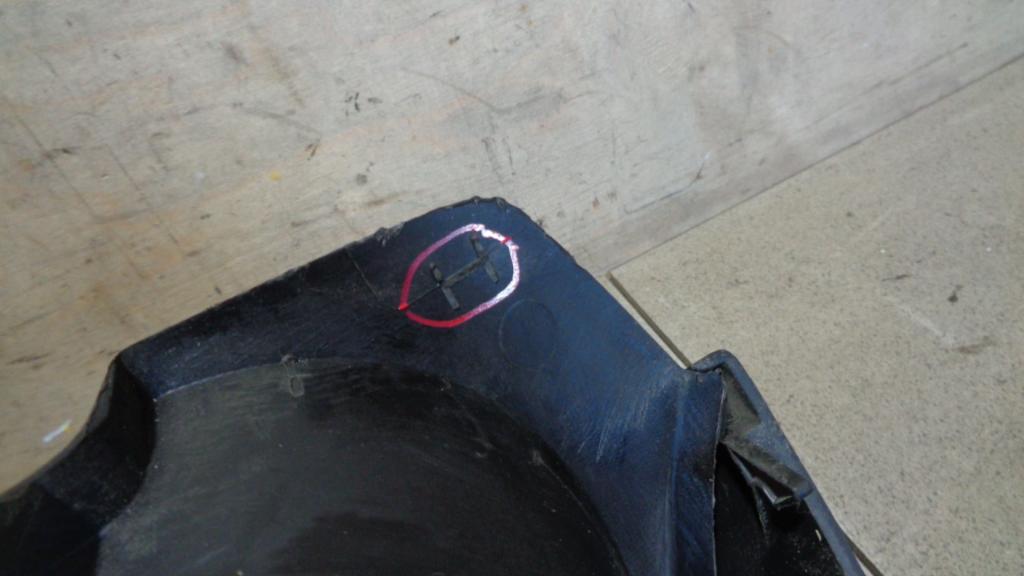 Накладка декоративная, 500 рублей, Пермь