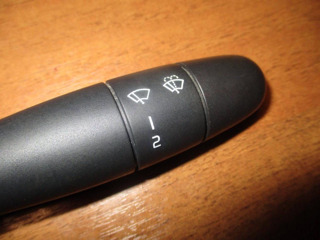 Переключатель стеклоочистителей, 1500 рублей, Пермь