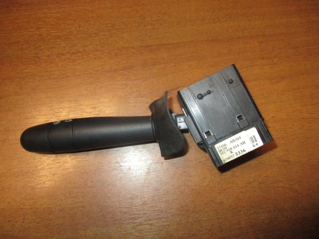 Переключатель стеклоочистителей, 1500 рублей, Пермь