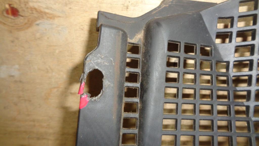 Решетка стеклоочистителя, 500 рублей, Пермь