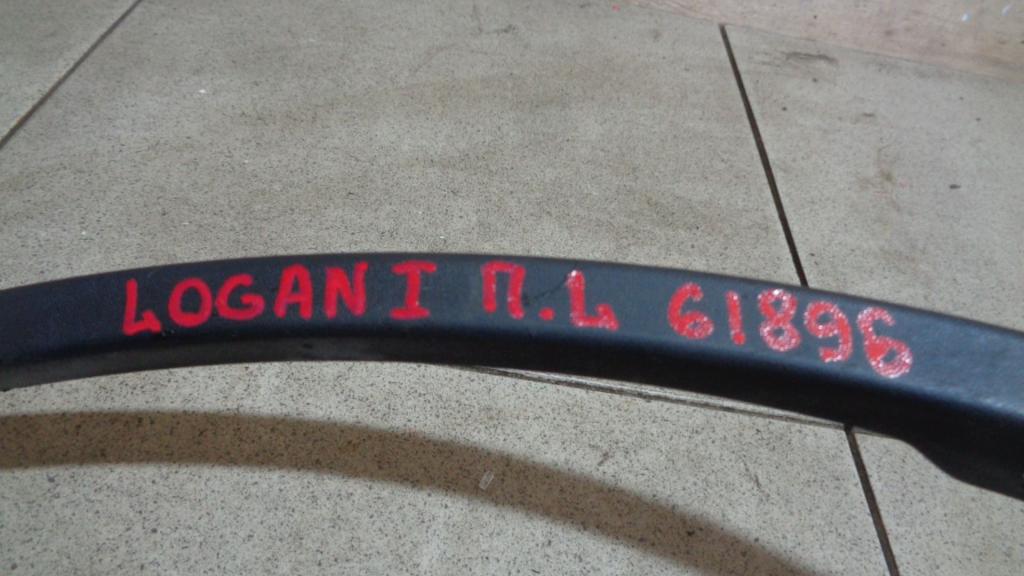 Накладка переднего крыла левого, 850 рублей, Пермь