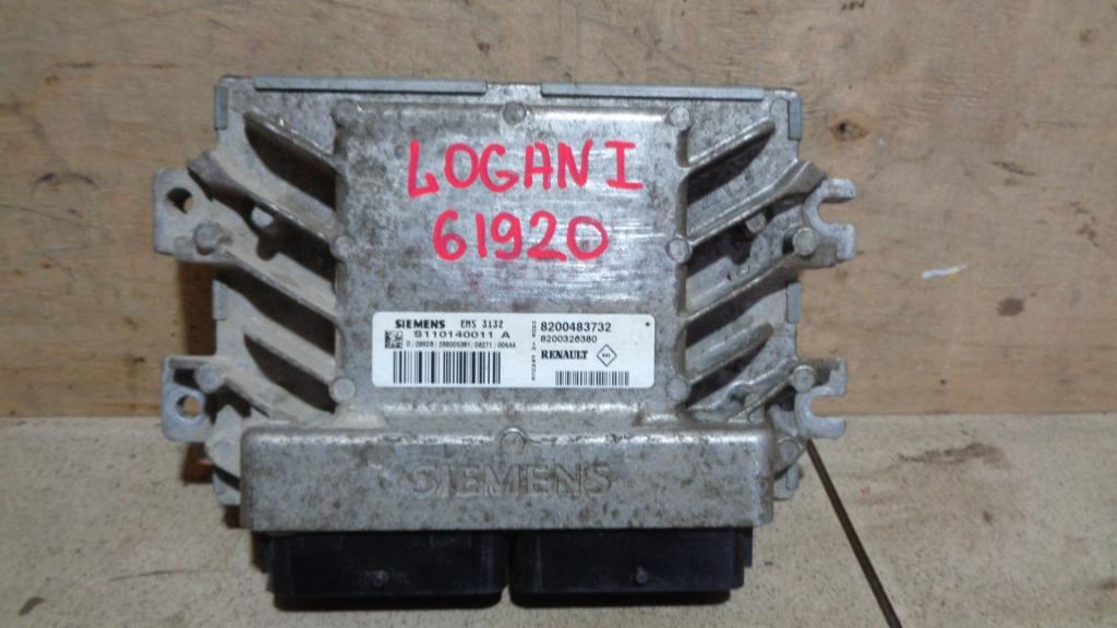 Блок управления двигателем, 3000 рублей, Пермь