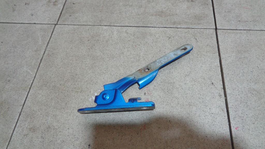 Петля капота левая, 500 рублей, Пермь