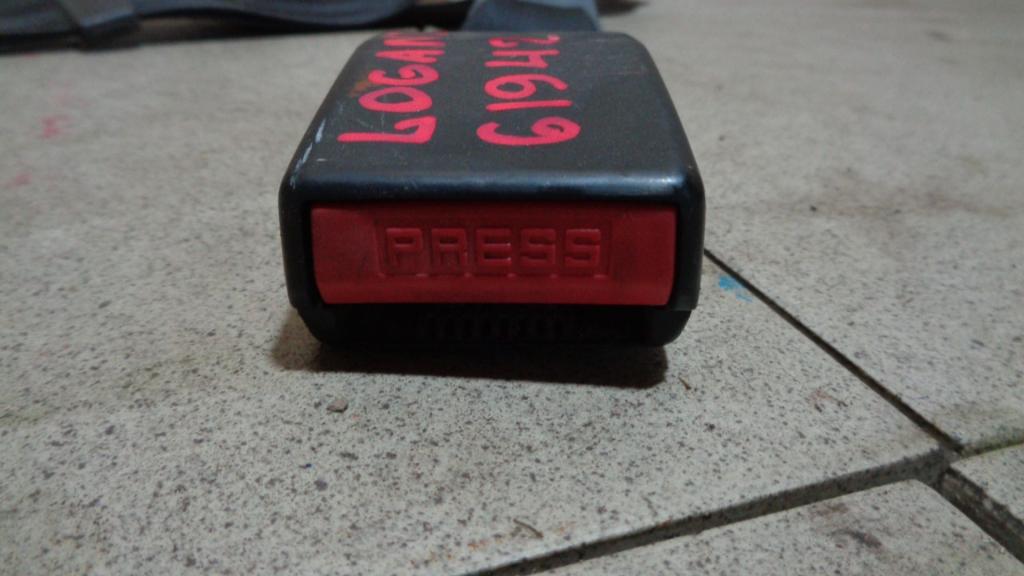 Ответная часть ремня безопасности, 500 рублей, Пермь