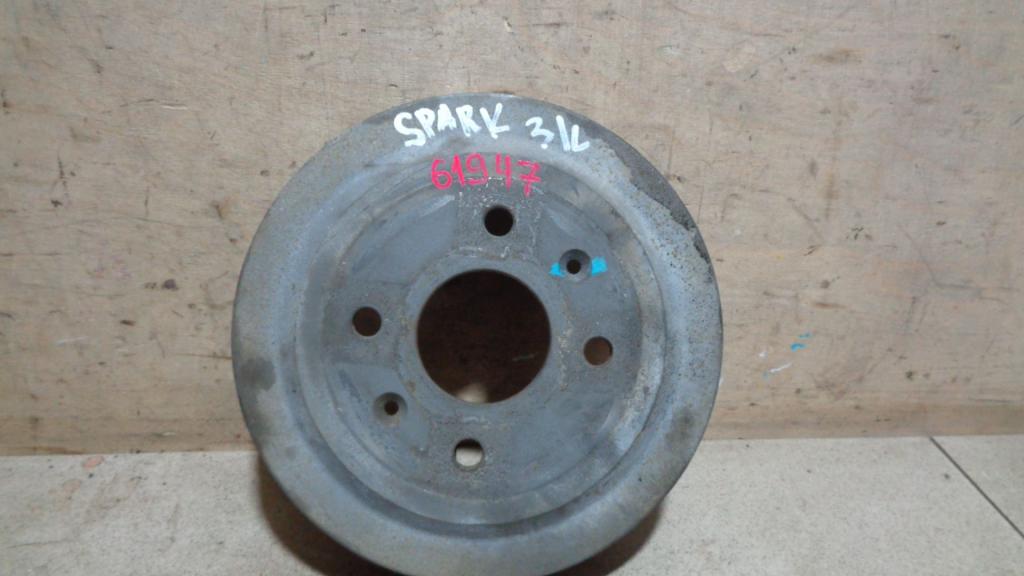 Барабан тормозной, 500 рублей, Пермь