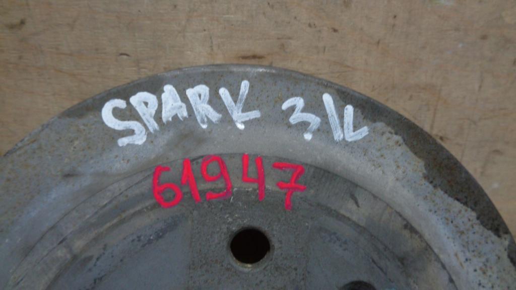 Барабан тормозной, 500 рублей, Пермь