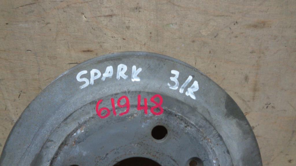 Барабан тормозной, 500 рублей, Пермь