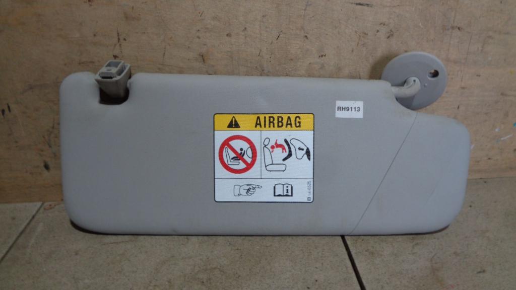 Козырек солнцезащитный правый, 500 рублей, Пермь