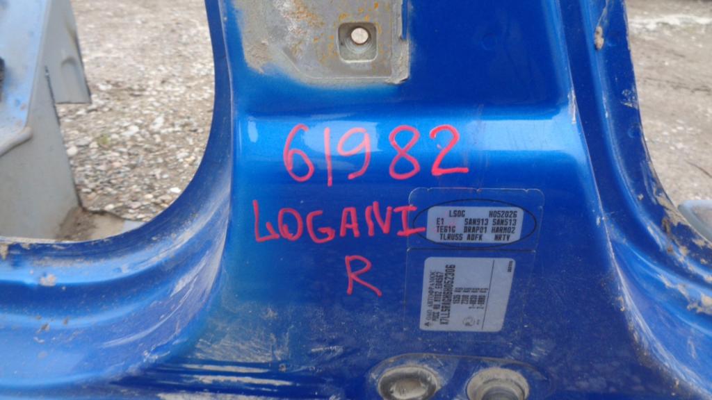 Порог со стойкой правый, 8000 рублей, Пермь