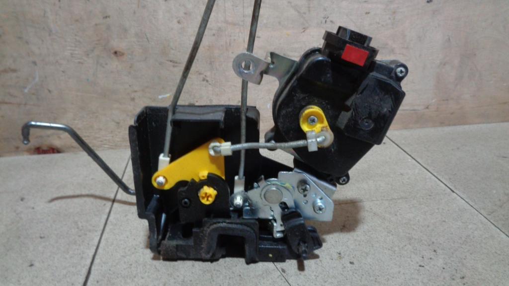 Замок двери задней левой, 1000 рублей, Пермь