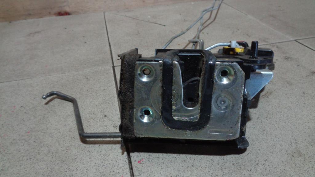 Замок двери задней левой, 1000 рублей, Пермь