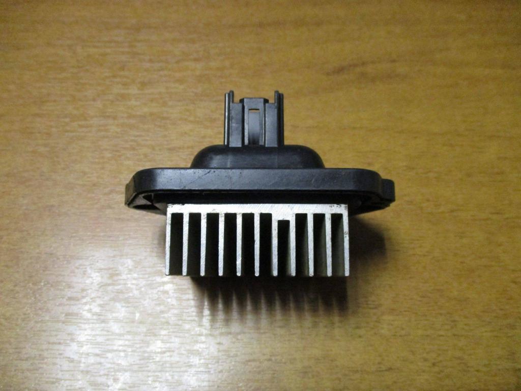 Резистор отопителя, 500 рублей, Пермь