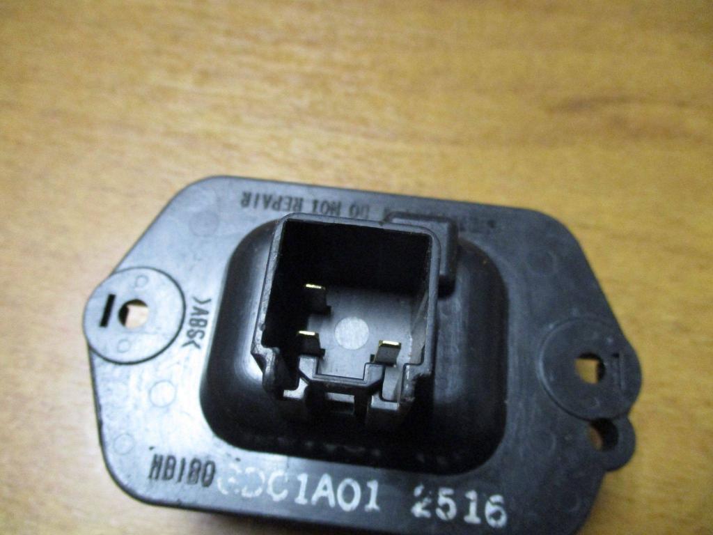 Резистор отопителя, 500 рублей, Пермь