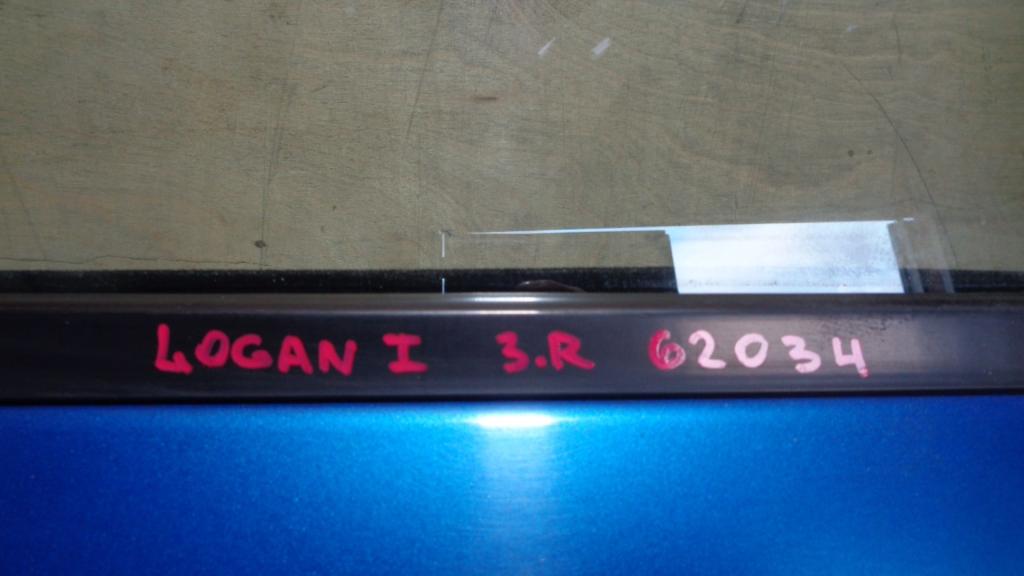 Накладка стекла заднего правого, 500 рублей, Пермь