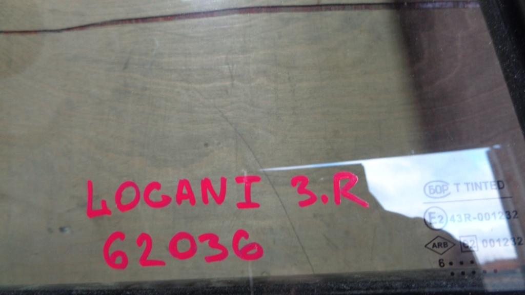 Стекло двери задней правой, 800 рублей, Пермь