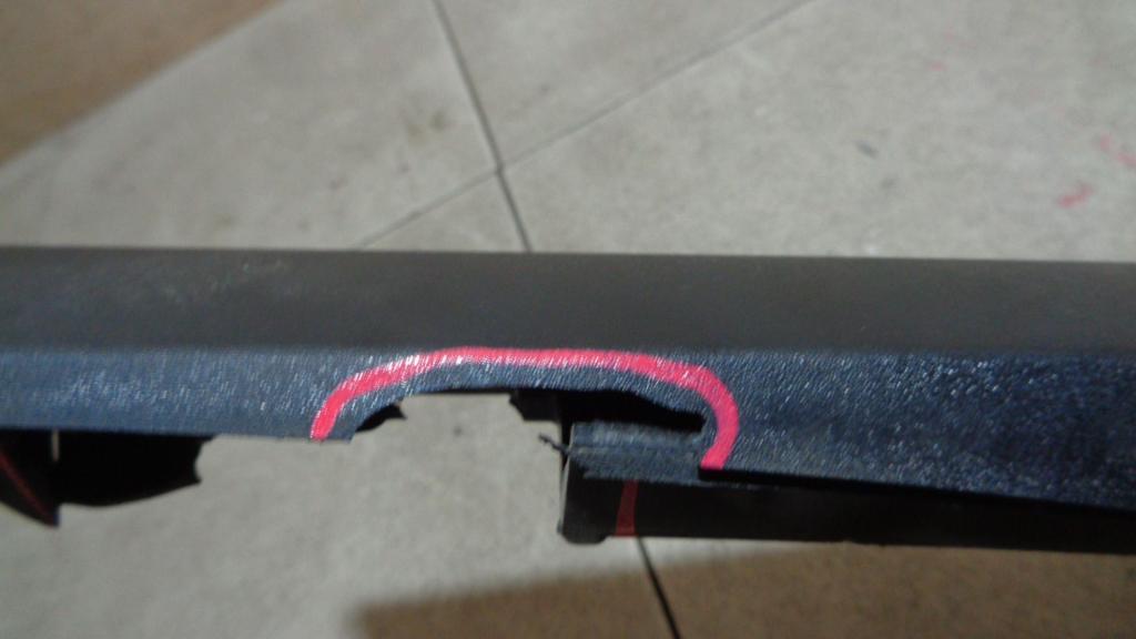 Спойлер двери багажника, 3000 рублей, Пермь