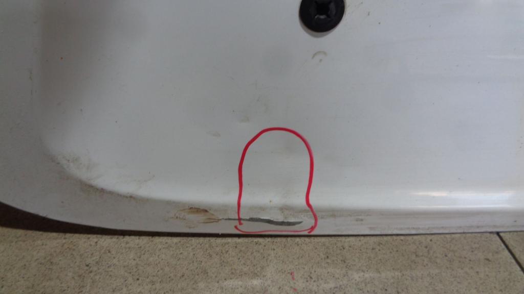 Дверь багажника, 4000 рублей, Пермь