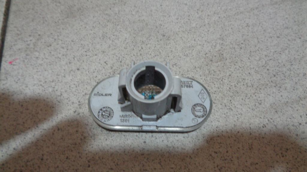 Повторитель на крыло, 500 рублей, Пермь