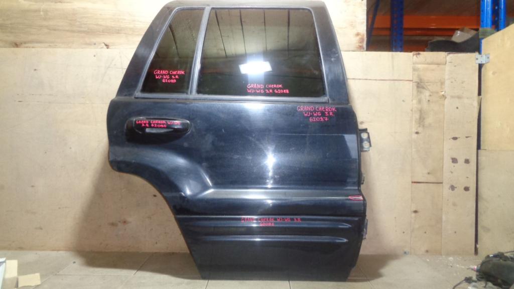 Дверь задняя правая, 4000 рублей, Пермь