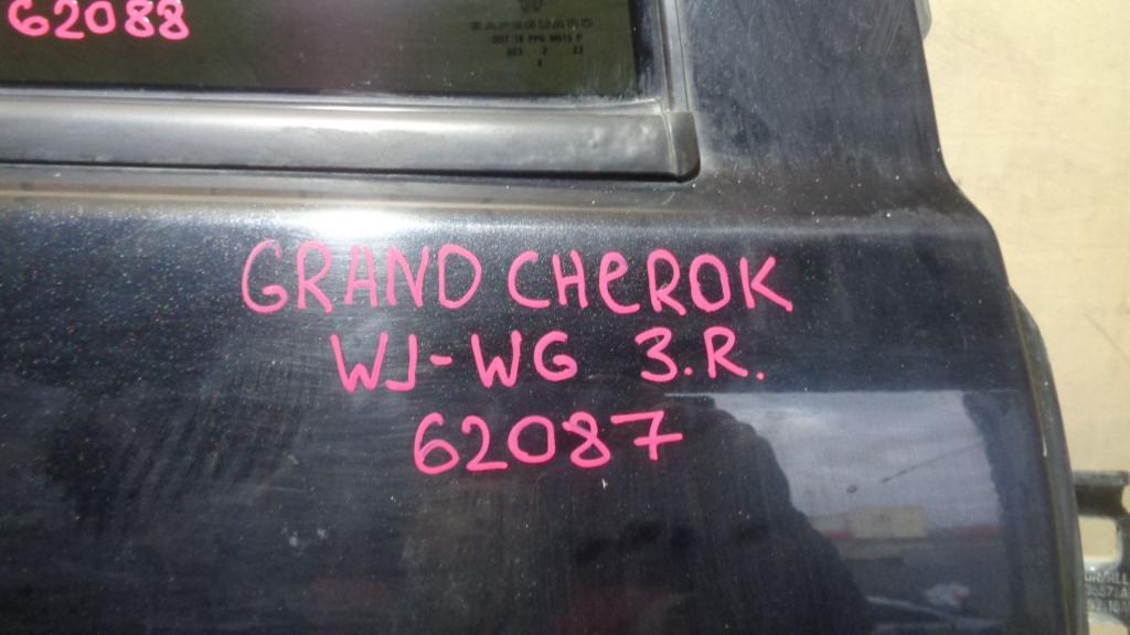 Дверь задняя правая, 4000 рублей, Пермь