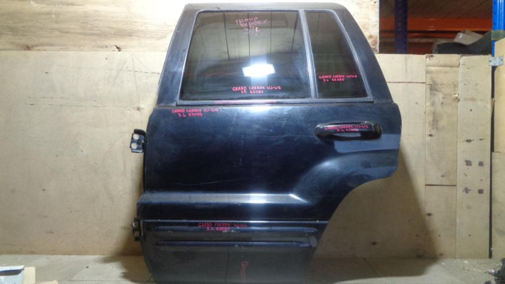 Дверь задняя левая, 6500 рублей, Пермь