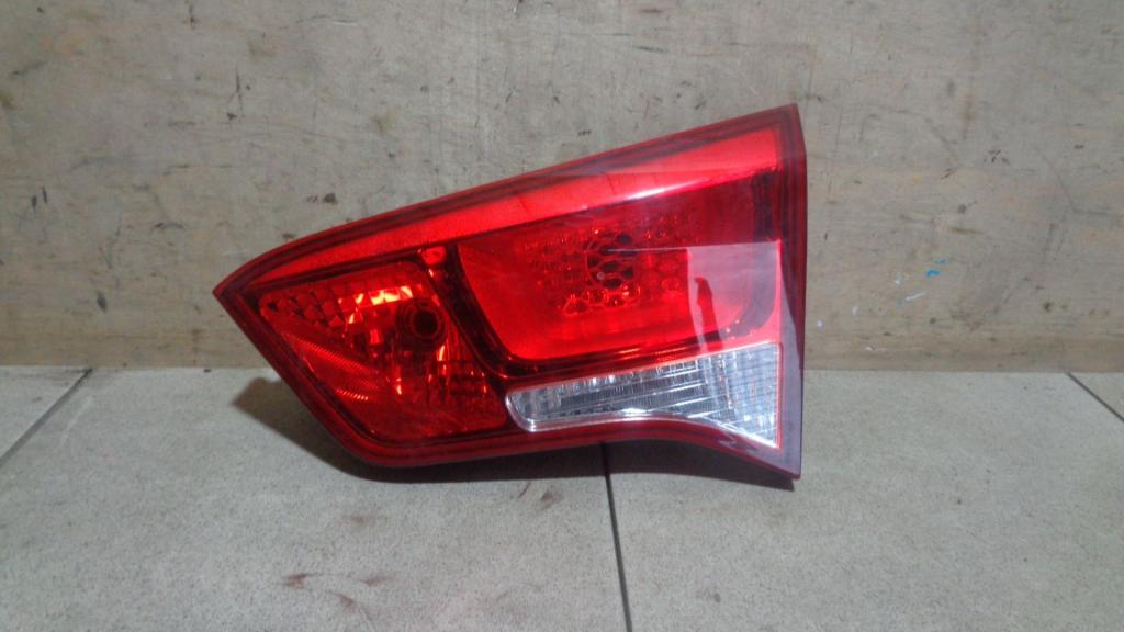 Фонарь задний внутренний правый, 3000 рублей, Пермь
