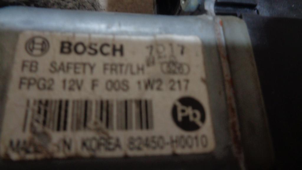 Стеклоподъемник передний левый, 8500 рублей, Пермь