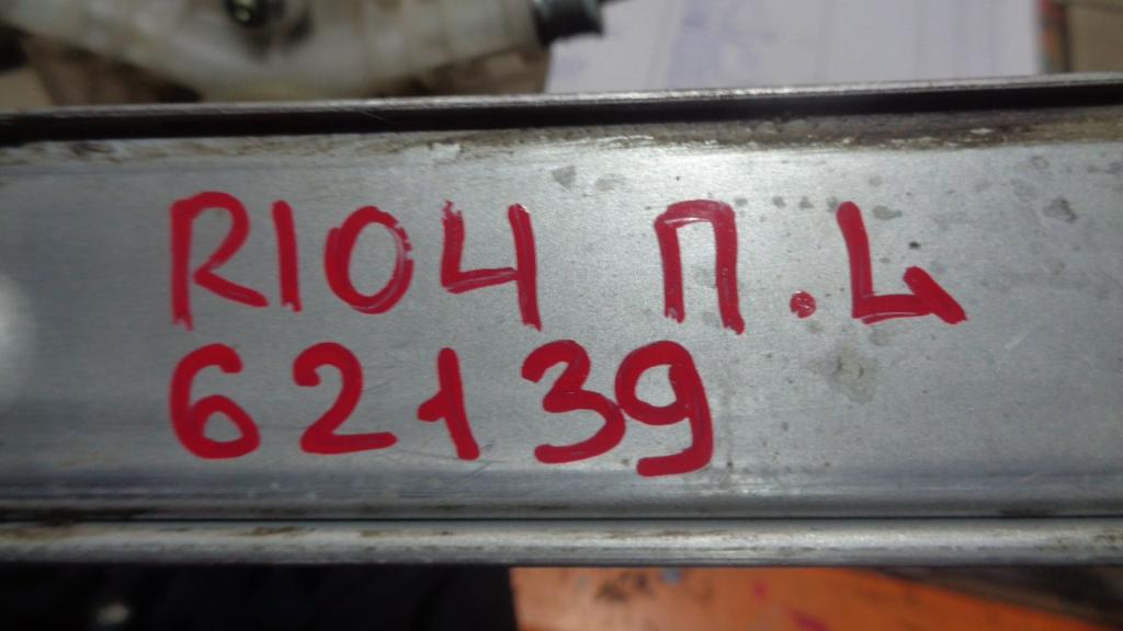 Стеклоподъемник передний левый, 8500 рублей, Пермь