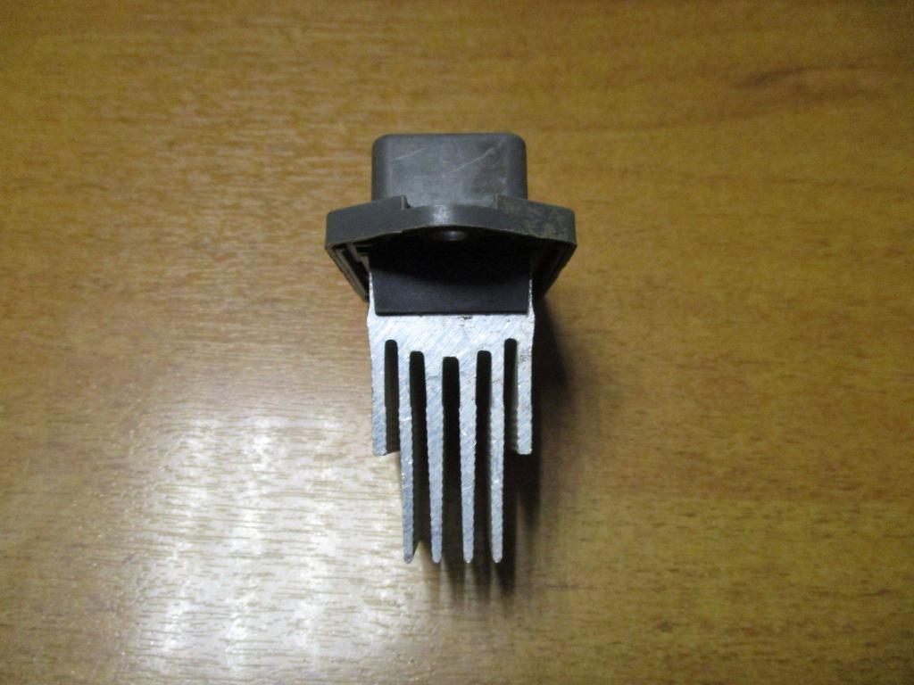 Резистор отопителя, 1000 рублей, Пермь