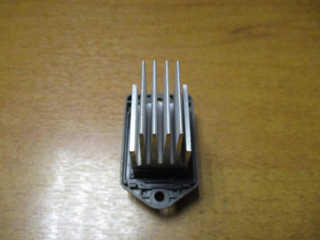 Резистор отопителя, 1000 рублей, Пермь