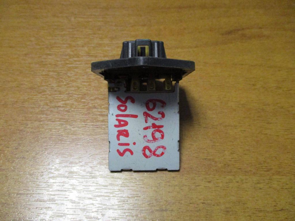 Резистор отопителя, 500 рублей, Пермь