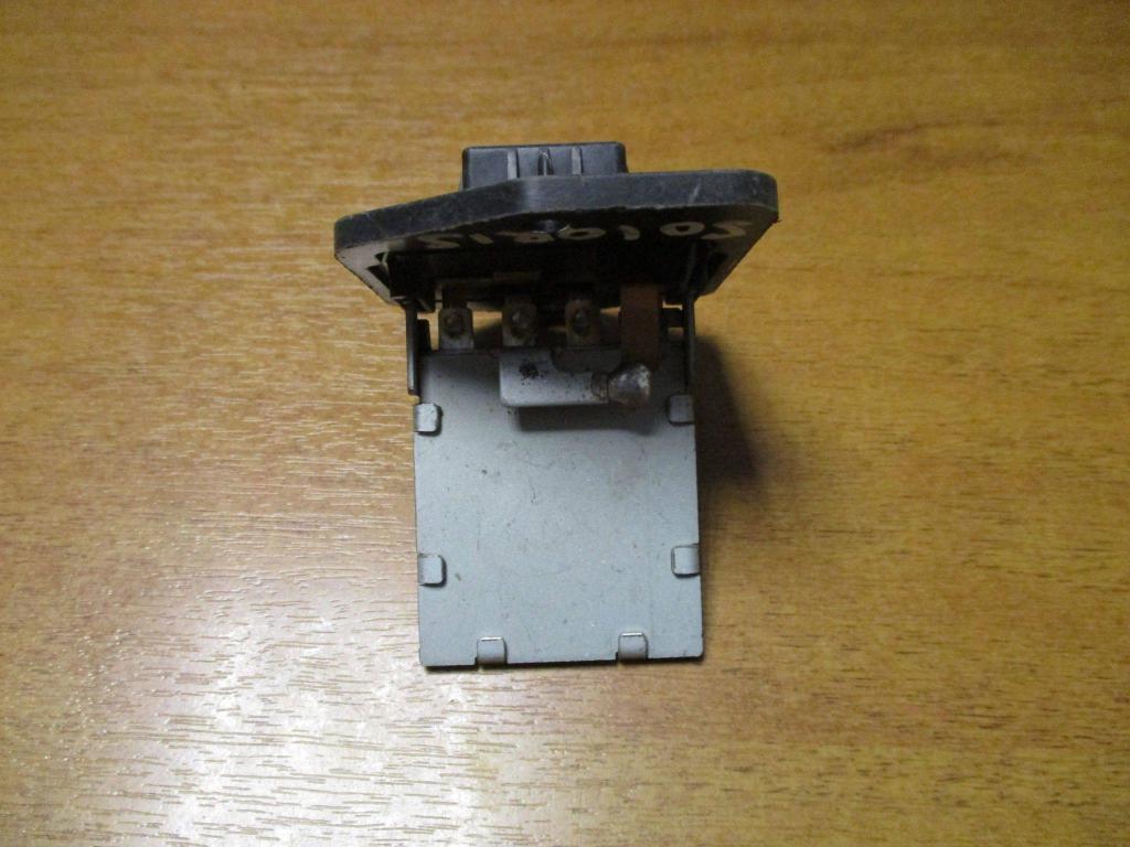 Резистор отопителя, 500 рублей, Пермь