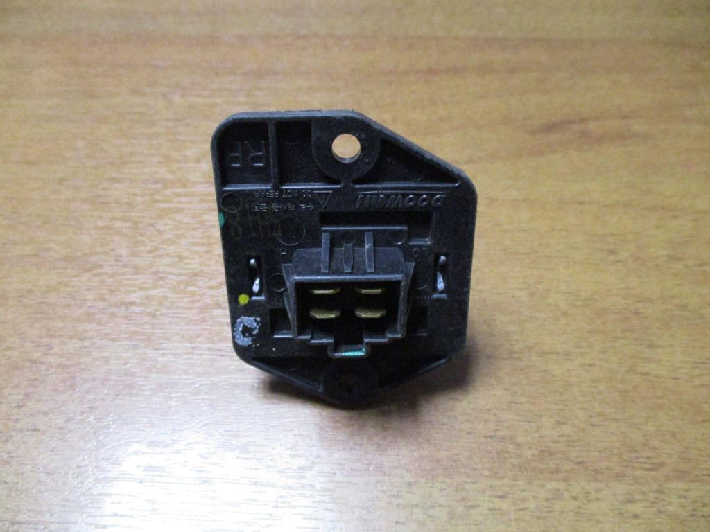 Резистор отопителя, 500 рублей, Пермь